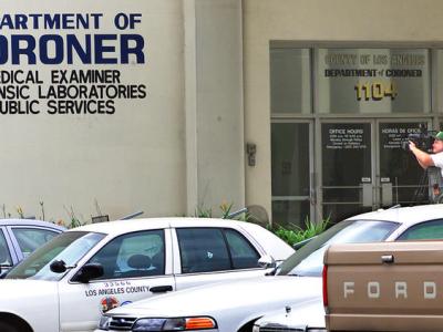 The Breitbart Coroner: The Los Angeles Coroner’s Office Destroyed&nbsp;Evidence